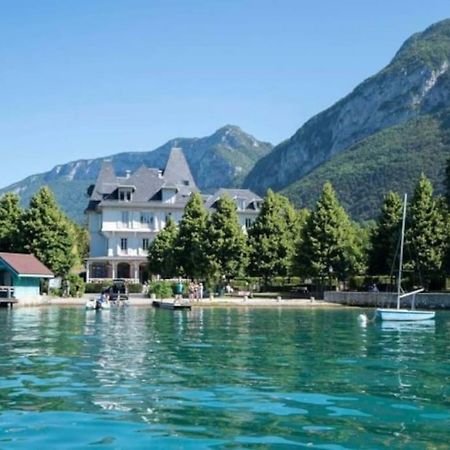 Bel Appartement Au Calme A 5 Minutes Du Village Мантон-Сен-Бернар Экстерьер фото